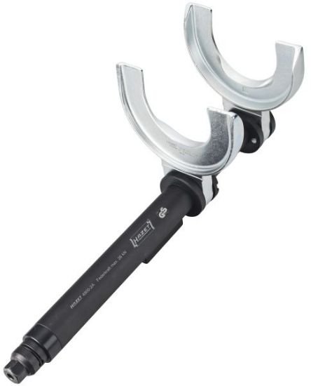 Obrázok Súprava sżahovákov prużín, prużina podvozku HAZET Safety spring vice set 49002A3