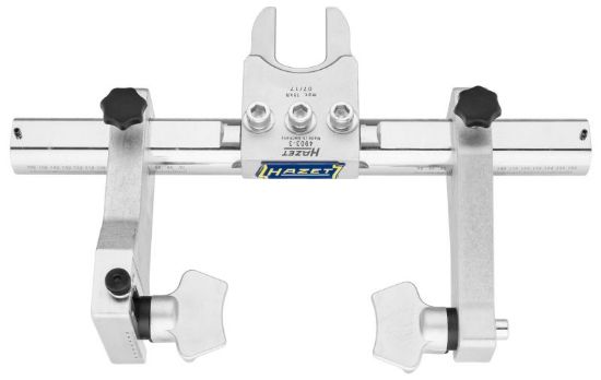 Obrázok Prítlačný tanier, zariadenie na stlačenie prużiny HAZET Universal tensioning jaw adjustable 49033