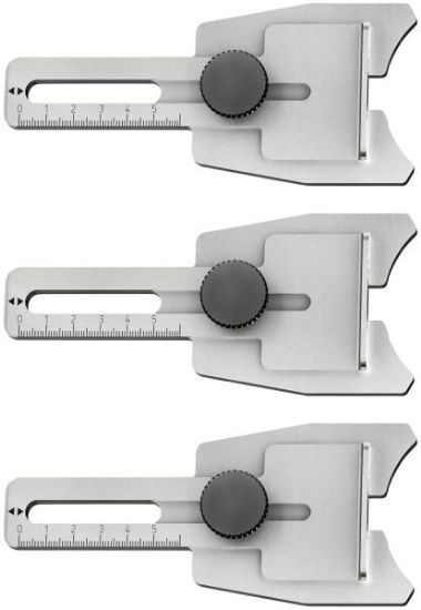 Obrázok Napínací tanier, sżahovák prużín HAZET Universal clamping disc adjustable 49032