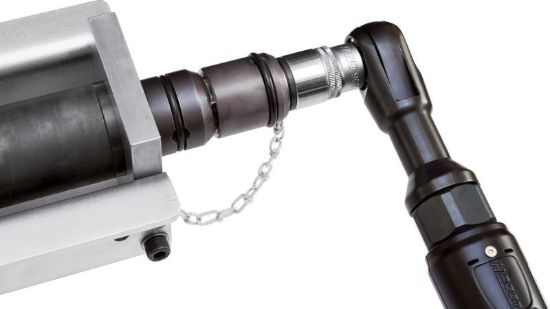 Obrázok Pripravok na stlacenie pruziny, pruzina podvozku HAZET Stationary universal spring vice 4 pieces 49034