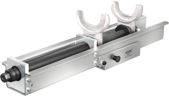 Obrázok Pripravok na stlacenie pruziny, pruzina podvozku HAZET Stationary universal spring vice 4 pieces 49034