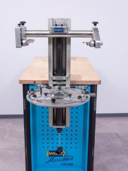 Obrázok Pripravok na stlacenie pruziny, pruzina podvozku HAZET Stationary universal spring vice 4 pieces 49034