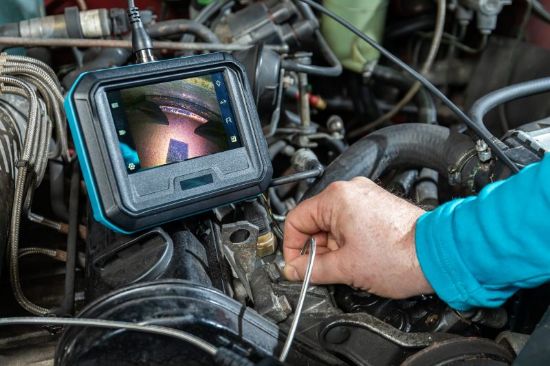 Obrázok Videoendoskop - sada HAZET Probe for video borescope 4812215AF