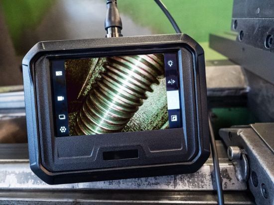 Obrázok Videoendoskop - sada HAZET Probe for video borescope 4812215AF