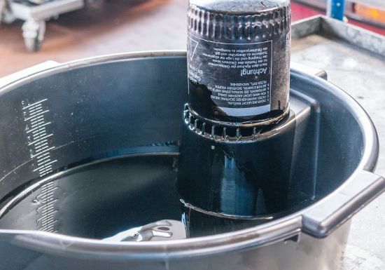 Obrázok Záchytná vaňa HAZET Multifunctional drain pan 197N1
