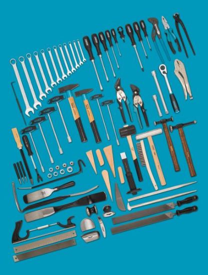 Obrázok Sda naradia HAZET Tool assortment 0190077