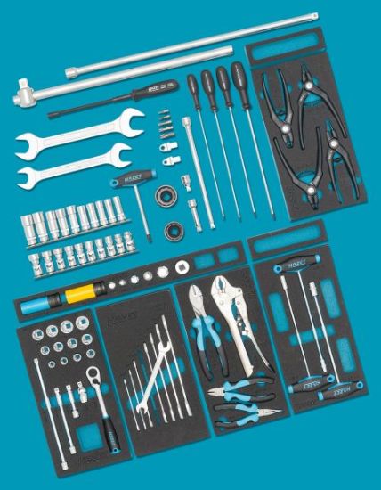 Obrázok Sda naradia HAZET Supplementary tool assortment for AUDI 0250016386