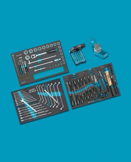 Obrázok Sda naradia HAZET Tool assortment 0178169