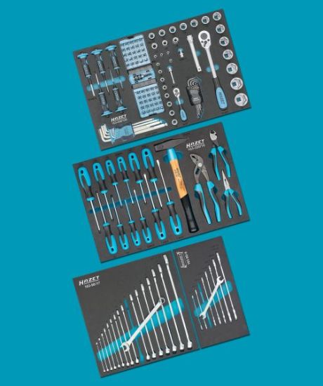 Obrázok Sda naradia HAZET Tool assortment 0178N147