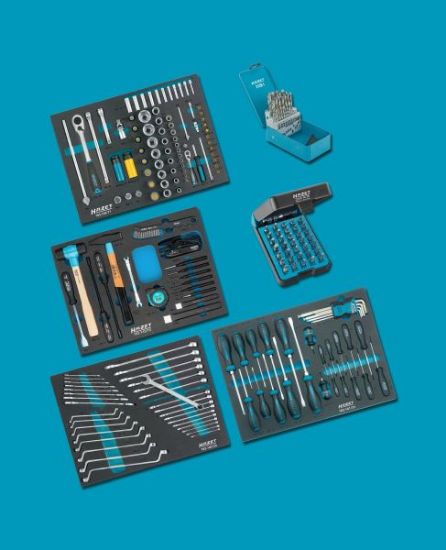 Obrázok Sda naradia HAZET Tool assortment 0179220