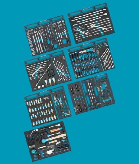 Obrázok Sda naradia HAZET Tool assortment 0179244