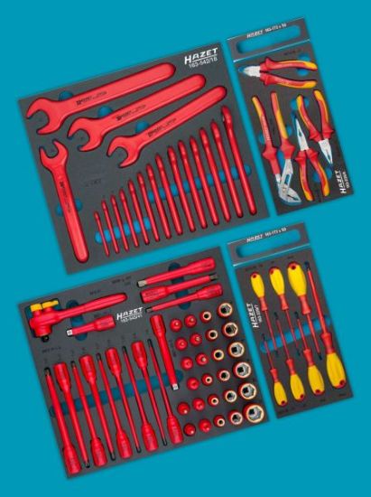Obrázok Sda naradia HAZET Tool assortment 017970KV