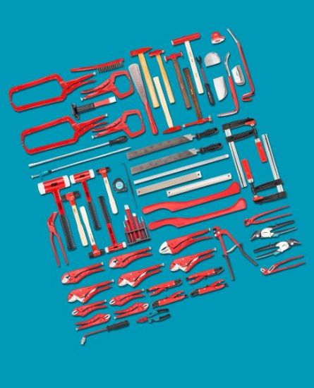 Obrázok Sda naradia HAZET Tool assortment 0179NX65ALU