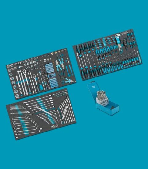 Obrázok Sda naradia HAZET Tool assortment 0179NXL265