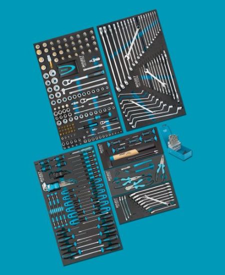 Obrázok Sda naradia HAZET Tool assortment 0179NXXL340