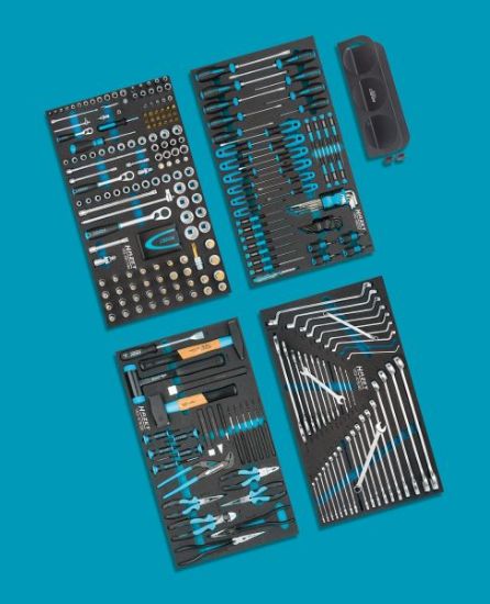 Obrázok Sda naradia HAZET Tool assortment 0179XL317