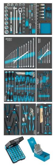 Obrázok Sda naradia HAZET Tool assortment 06217