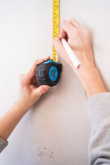 Obrázok Meracie pásmo HAZET Measuring tape 2154N2