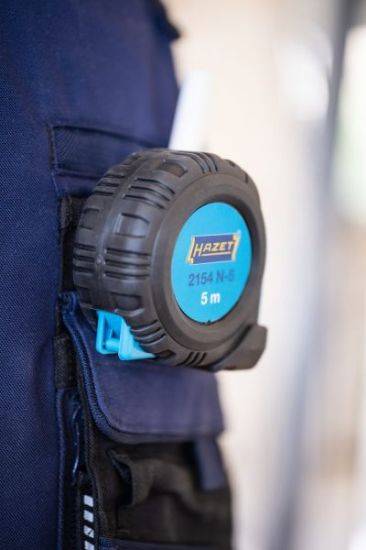 Obrázok Meracie pásmo HAZET Measuring tape 2154N2