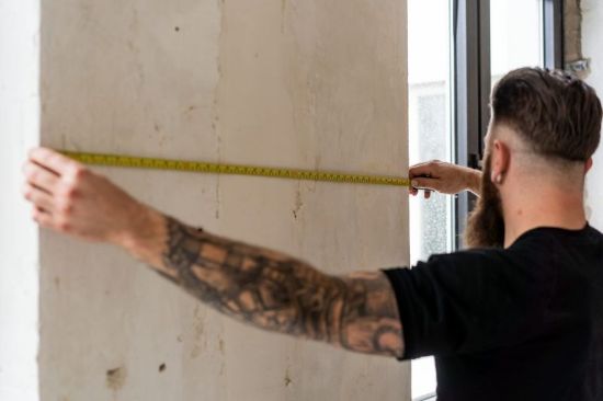 Obrázok Meracie pásmo HAZET Measuring tape 2154N2
