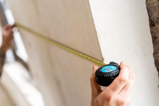 Obrázok Meracie pásmo HAZET Measuring tape 2154N2