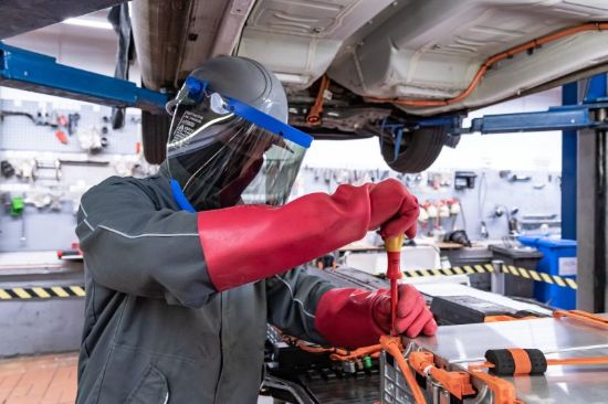 Obrázok Sda naradia HAZET Tool set for hybrid and electric vehicles 15043