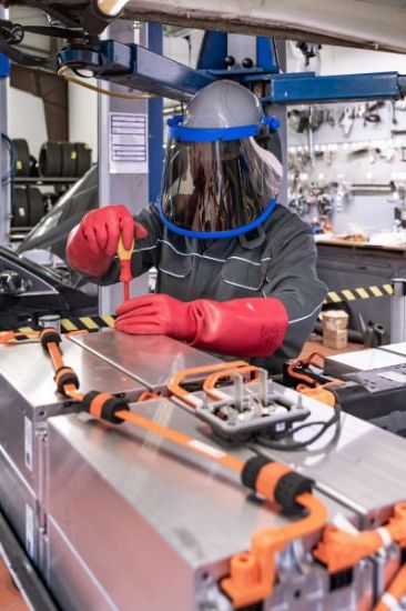 Obrázok Sda naradia HAZET Tool set for hybrid and electric vehicles 15043