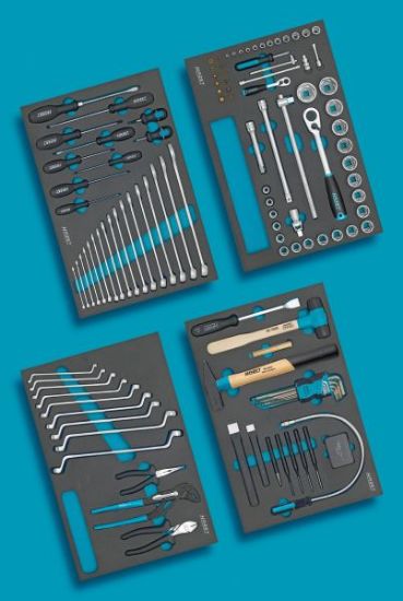 Obrázok Sda naradia HAZET Tool assortment 07117