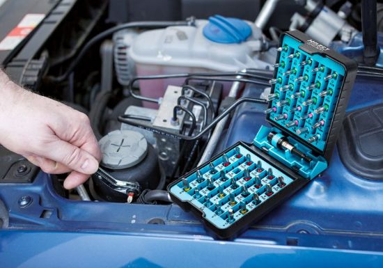 Obrázok Nástrčkový nádstavec HAZET Socket set 163481194