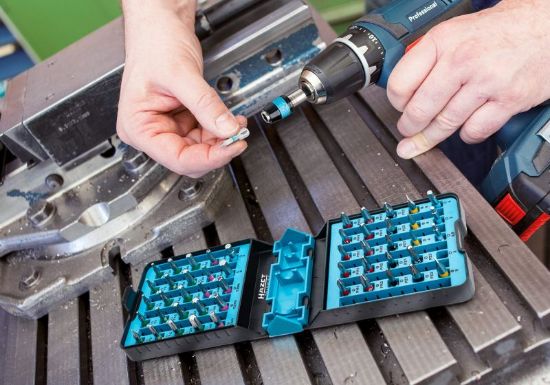 Obrázok Nástrčkový nádstavec HAZET Socket set 163481194