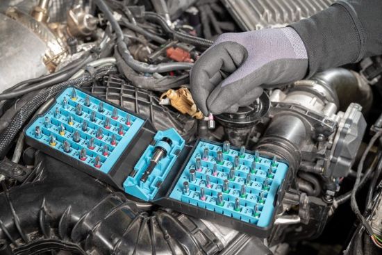 Obrázok Nástrčkový nádstavec HAZET Socket set 163481194