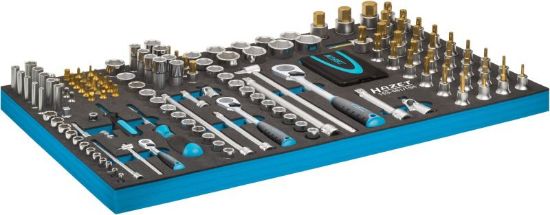 Obrázok Nástrčkový nádstavec HAZET Socket set 163481194
