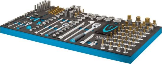 Obrázok Nástrčkový nádstavec HAZET Socket set 163481194