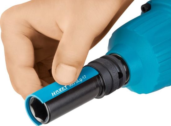Obrázok Nástrčkový nádstavec HAZET Socket set 163369104