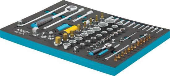 Obrázok Nástrčkový nádstavec HAZET Socket set 16313877