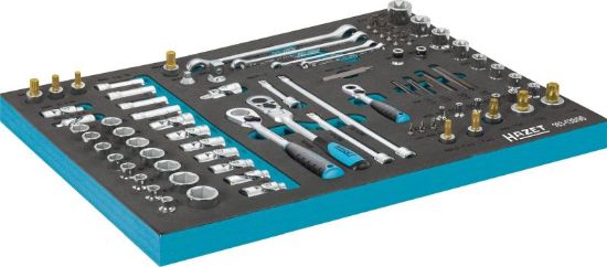 Obrázok Nástrčkový nádstavec HAZET Socket set 16313990