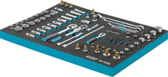 Obrázok Nástrčkový nádstavec HAZET Socket set 16313990