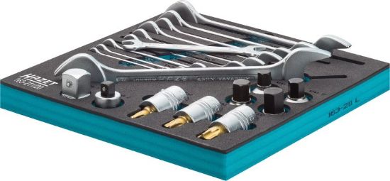 Obrázok Sda naradia HAZET Socket set 163549160