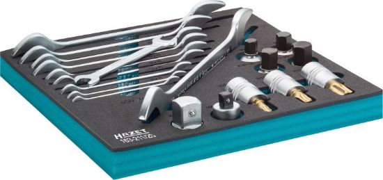 Obrázok Sda naradia HAZET Socket set 163549160