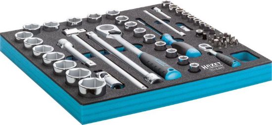 Obrázok Sda naradia HAZET Socket set 163549160
