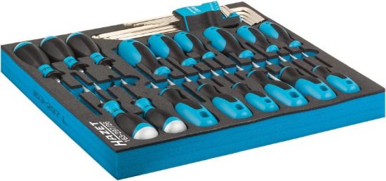 Obrázok Nástrčkový nádstavec HAZET Socket set 163481194