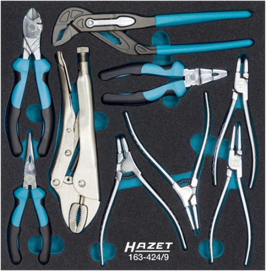 Obrázok Nástrčkový nádstavec HAZET Socket set 163481194