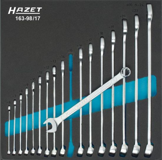 Obrázok Nástrčkový nádstavec HAZET Socket set 163481194