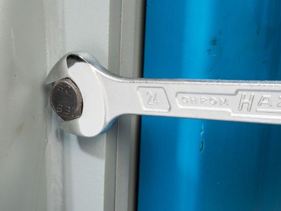 Obrázok Sada očkových a vidlicových kľúčov HAZET Combination wrench set 600N21