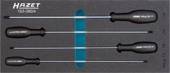 Obrázok Sda naradia HAZET Socket set 163549160