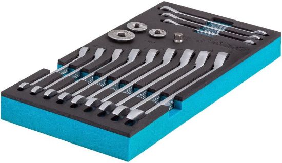 Obrázok Nástrčkový nádstavec HAZET Socket set 163369104