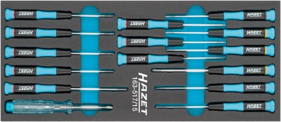 Obrázok Nástrčkový nádstavec HAZET Socket set 16313877