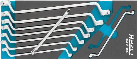 Obrázok Nástrčkový nádstavec HAZET Socket set 16313990