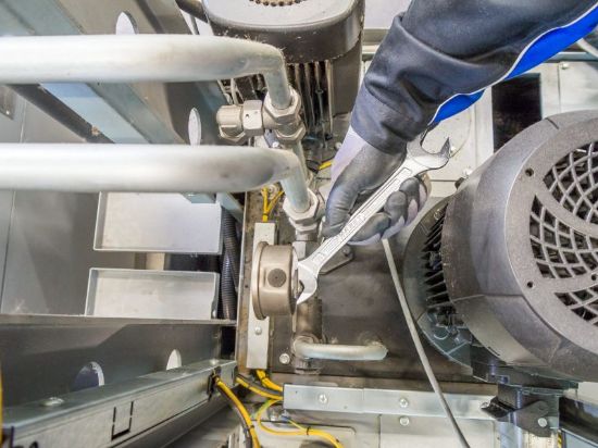 Obrázok Obojstranný vidlicový kľúč HAZET Double open-end wrench 450N8X9
