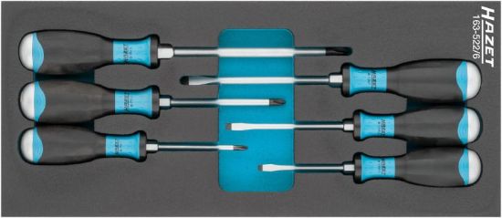 Obrázok Nástrčkový nádstavec HAZET Socket set 16313990
